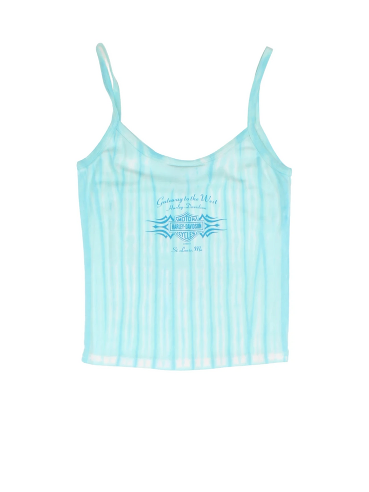 Y2K Harley-Davidson Cami (Size XXS)
