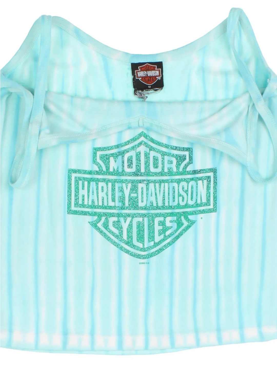 Y2K Harley-Davidson Cami (Size XXS)