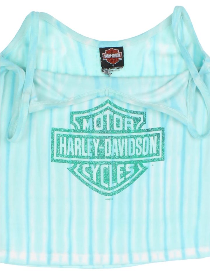 Y2K Harley-Davidson Cami (Size XXS)