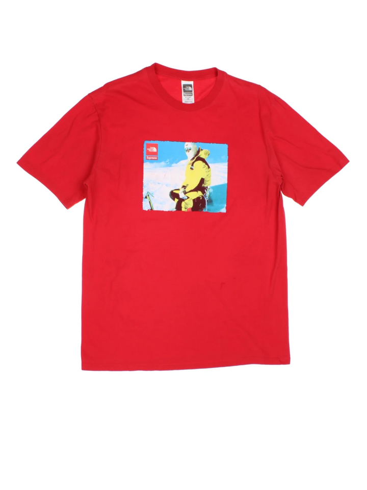 The North Face x Supreme Expedition T-Shirt (Size M)