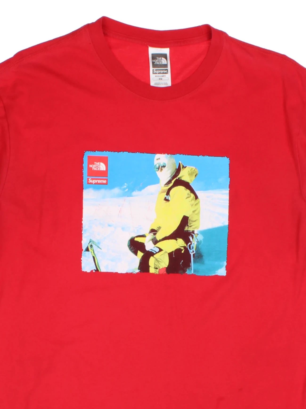The North Face x Supreme Expedition T-Shirt (Size M) – VintageFolk
