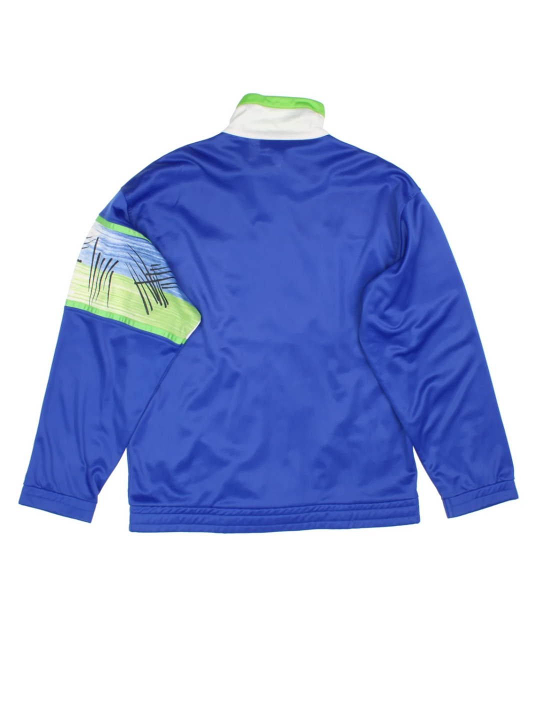 90's Fila Tracksuit Top (Size M)