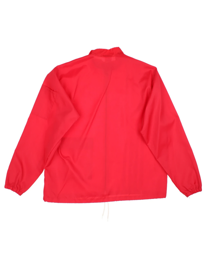 70's McDonald's Employee Nylon Jacket (Size L)