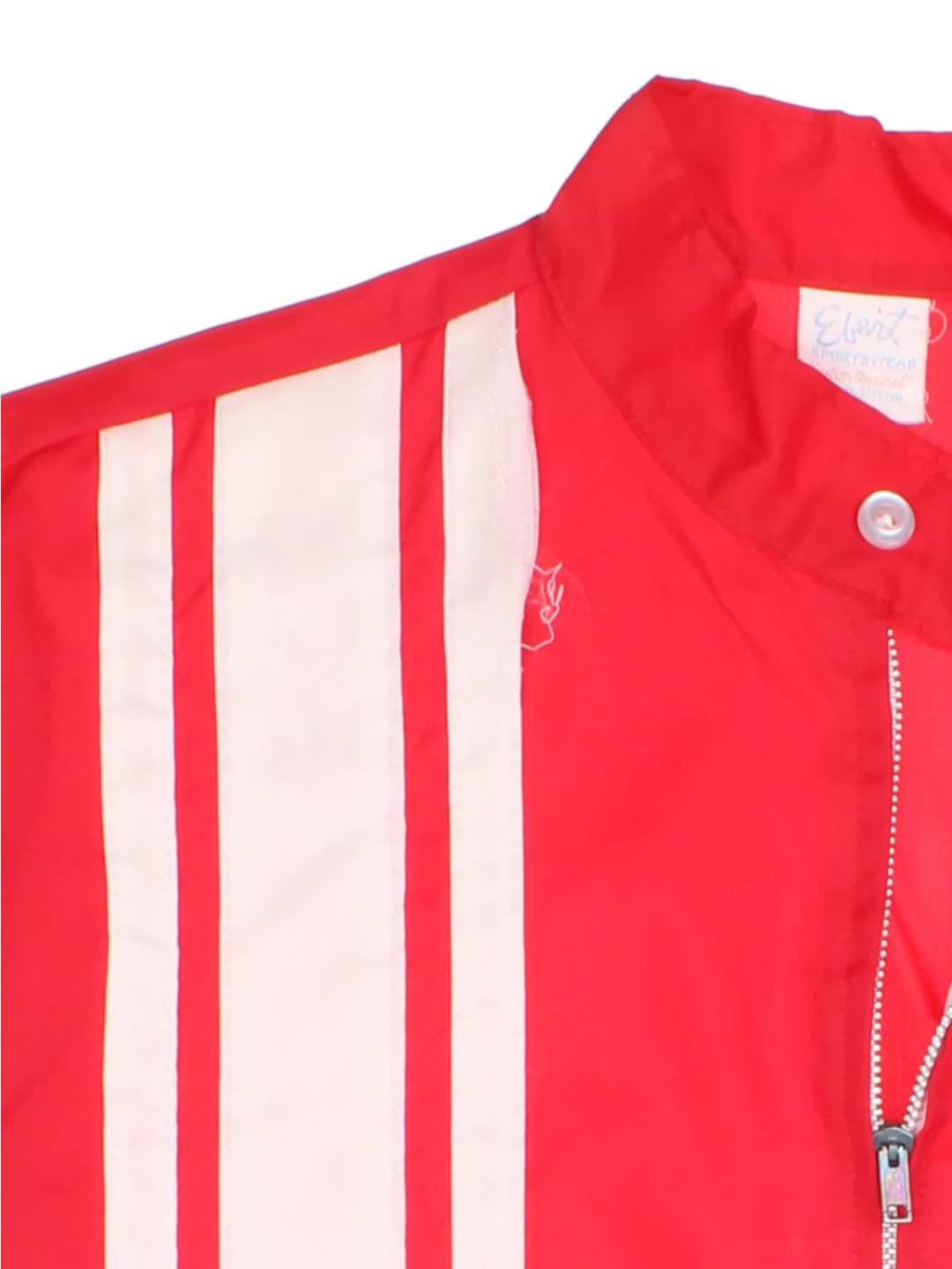 70's McDonald's Employee Nylon Jacket (Size L)