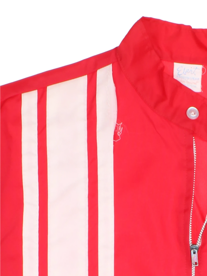 70's McDonald's Employee Nylon Jacket (Size L)