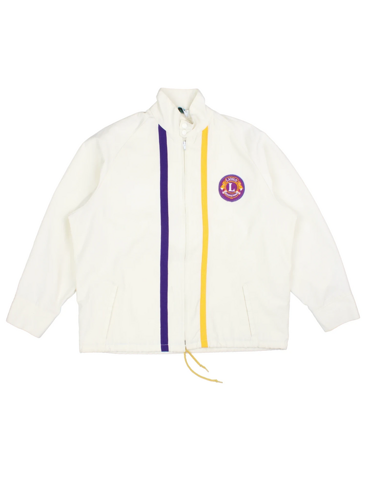80's Lions Club Jackets (Size L)