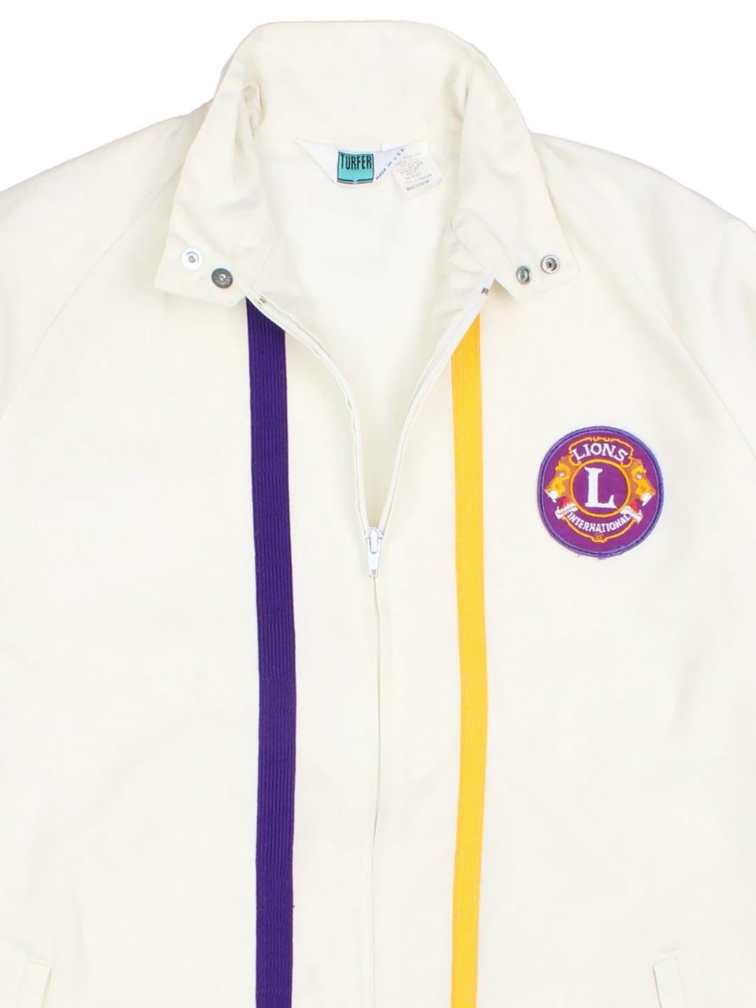 80's Lions Club Jackets (Size L)