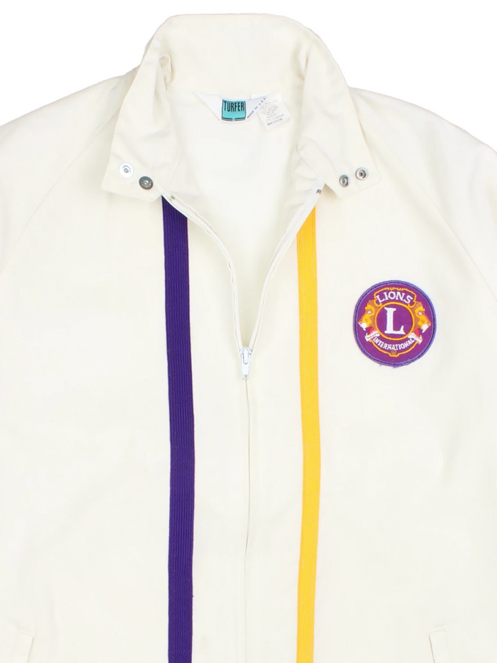 80's Lions Club Jackets (Size L)