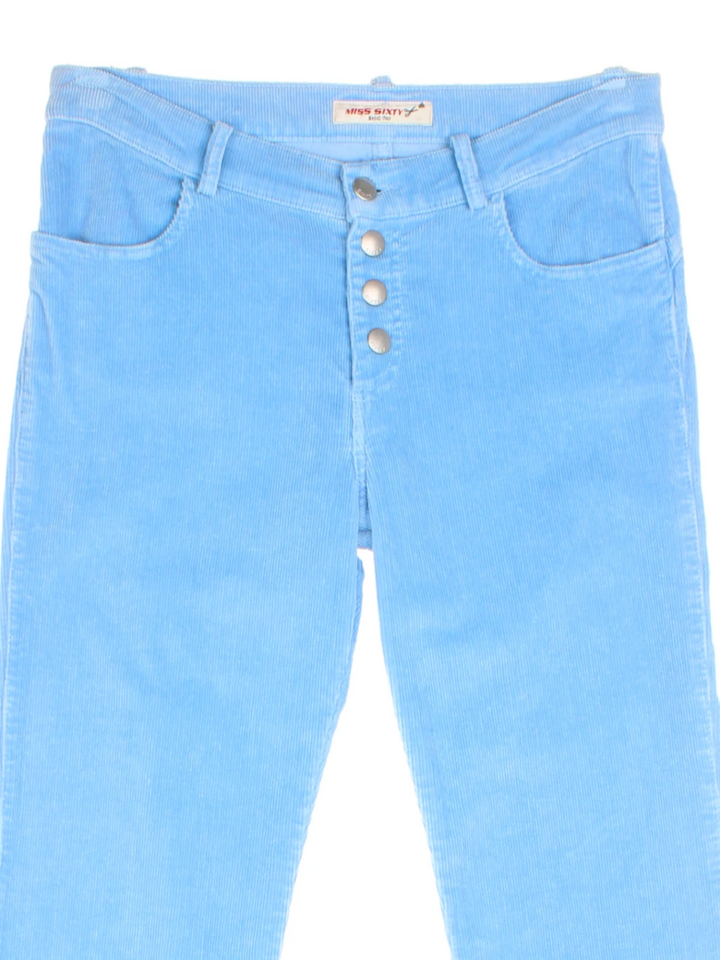 Y2K Studded Miss Sixty Cords (Size L)