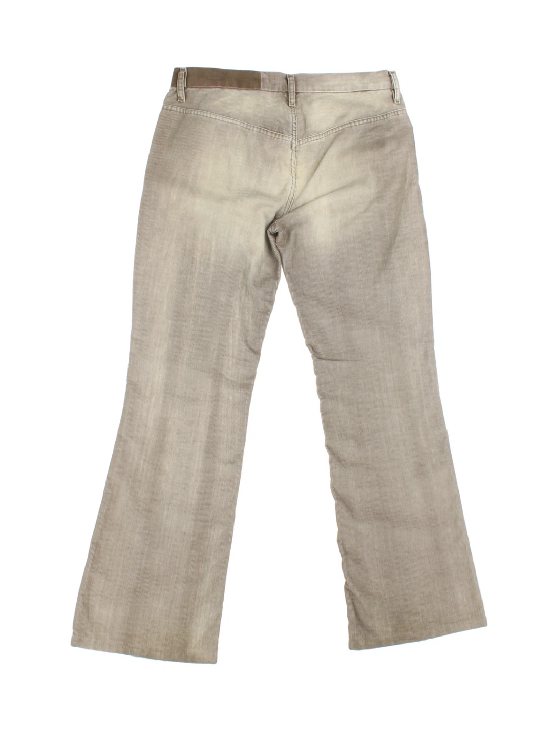 Y2K Diesel Corduroy Trousers (Size L)
