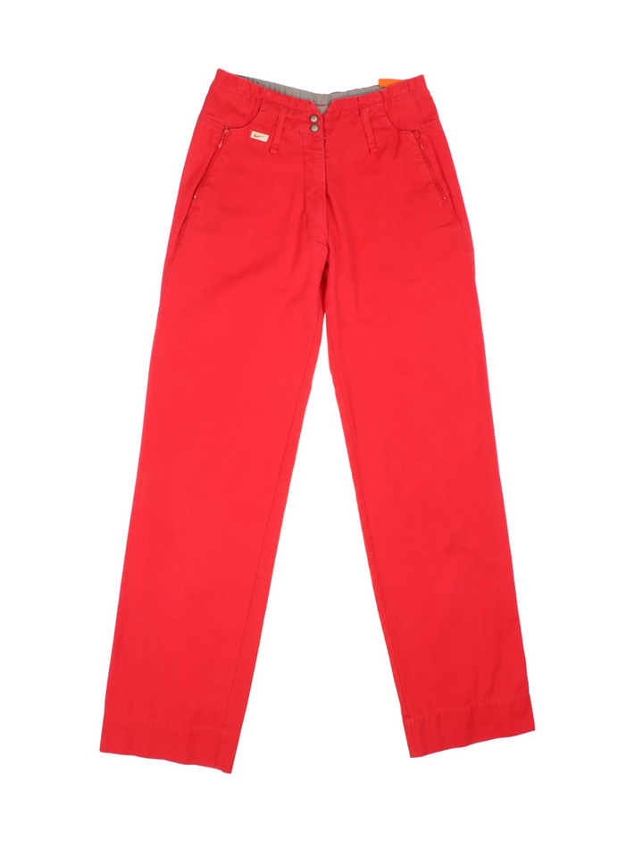 00's Nike Tech Trousers (Size XS)