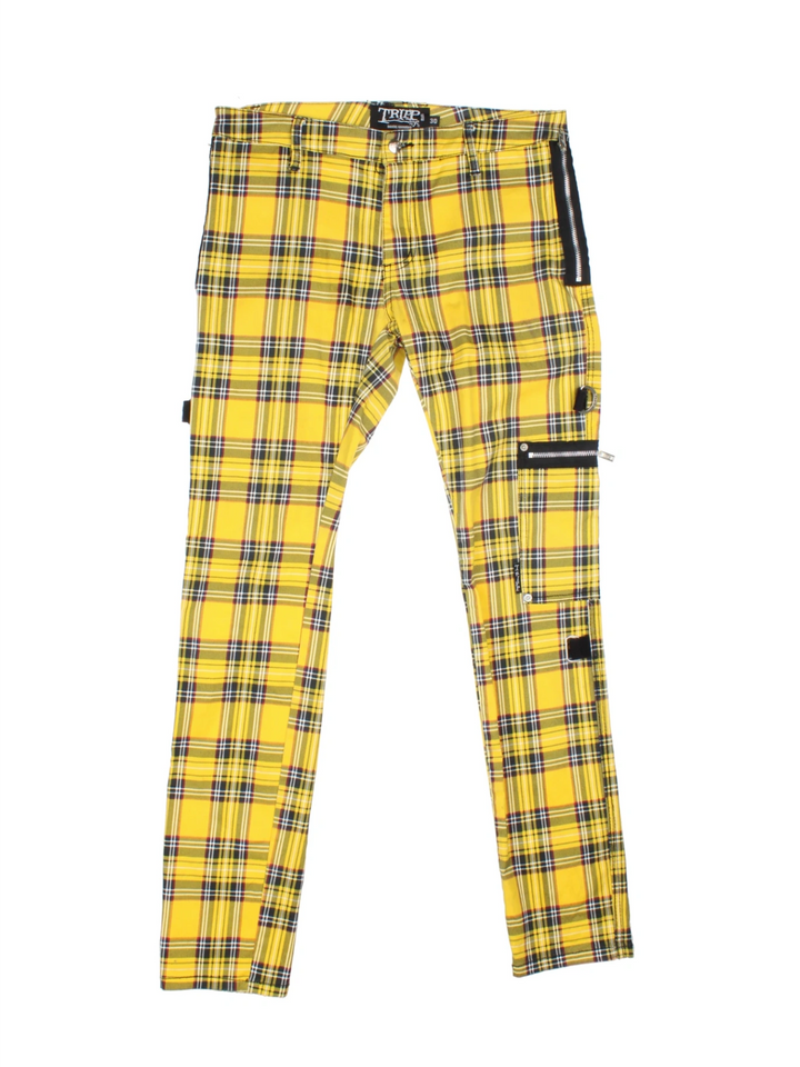 Tripp NYC Plaid Trousers (Size L)