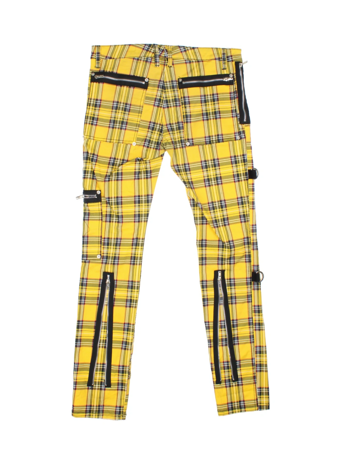 Tripp NYC Plaid Trousers (Size L)