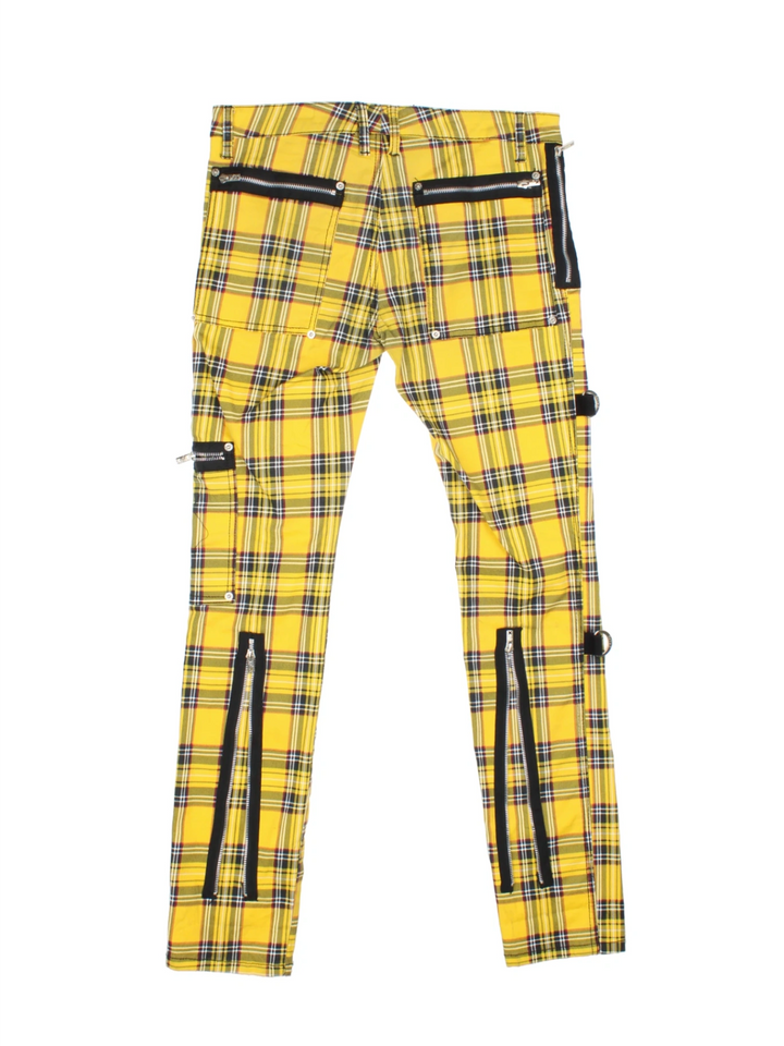 Tripp NYC Plaid Trousers (Size L)