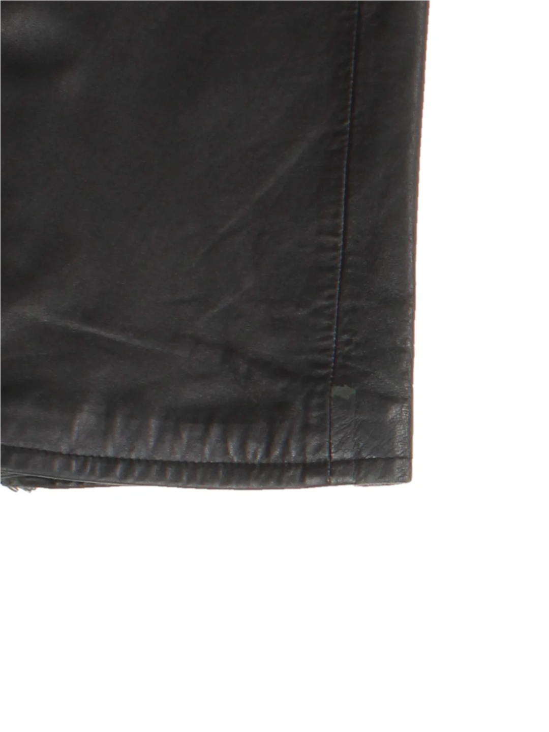 Harley-Davidson Studded Leather Trousers (Size m) - VintageFolk