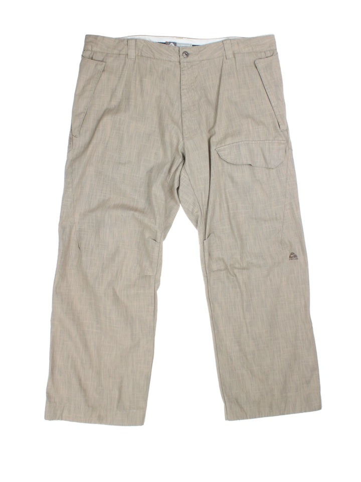 00's Nike ACG Cargo Trousers (Size XXXL)