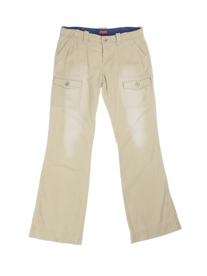 Y2K Periscope Cargo Trousers (Size L)