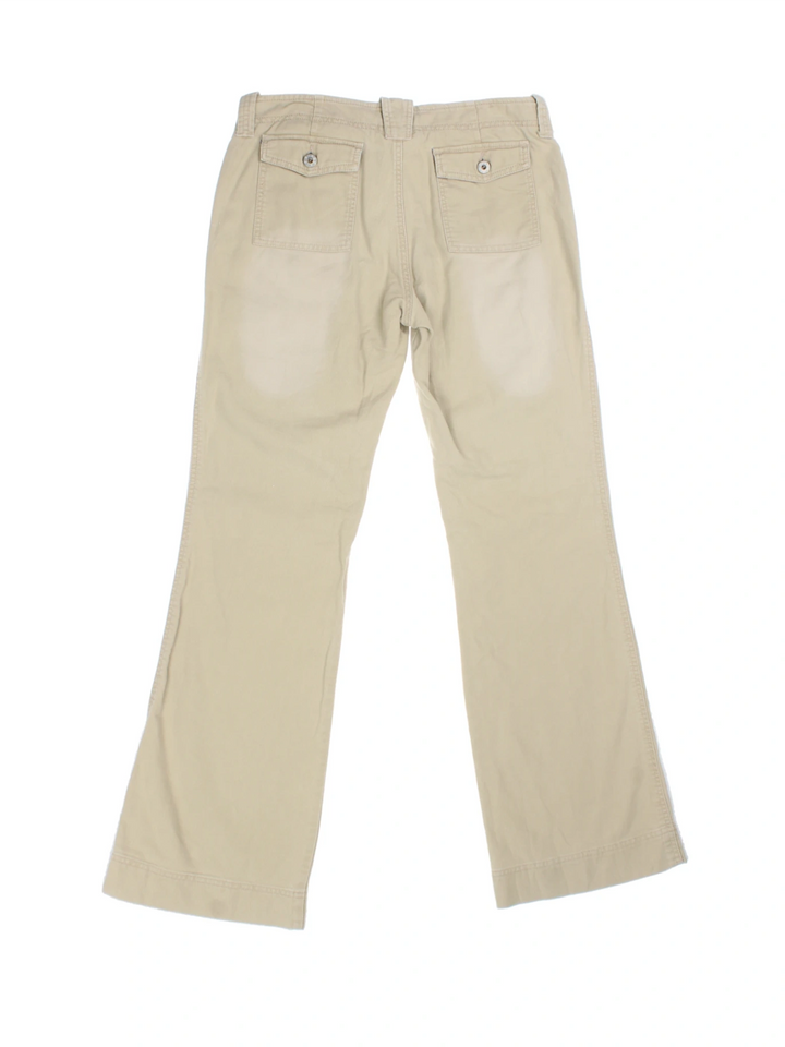 Y2K Periscope Cargo Trousers (Size L)