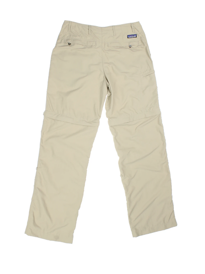 Patagonia Quandary Convertible Pants (Size M)