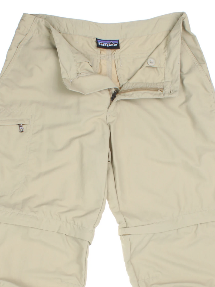 Patagonia Quandary Convertible Pants (Size M)
