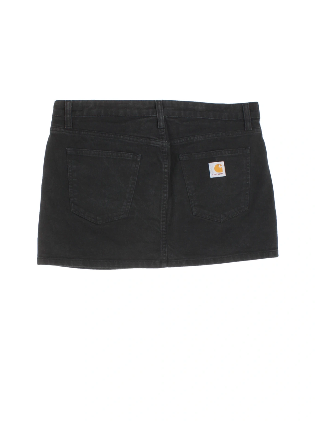 Carhartt Denim Mini Skirt (Size XXL)