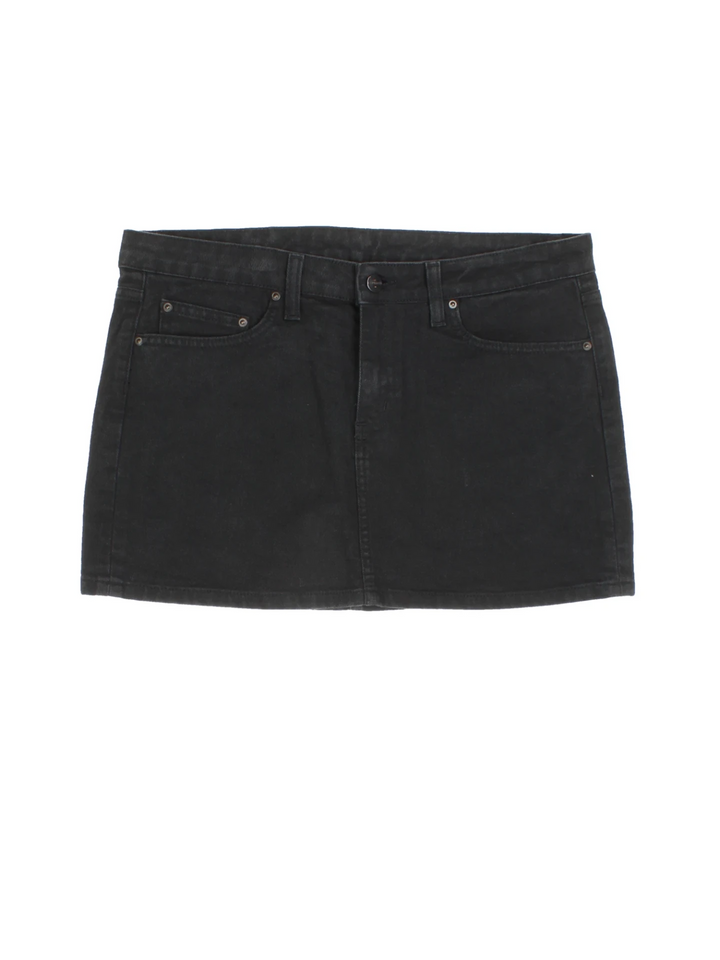 Carhartt Denim Mini Skirt (Size XXL)