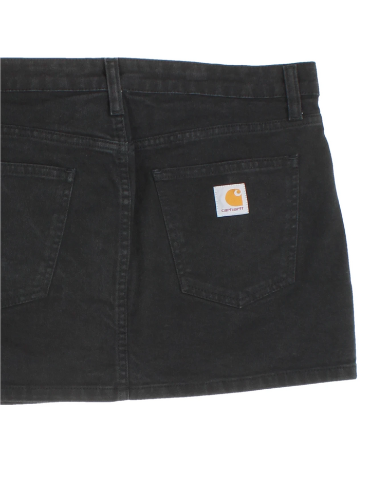 Carhartt Denim Mini Skirt (Size XXL)
