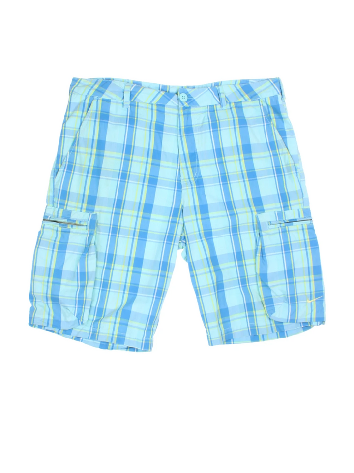 00's Nike Cargo Shorts (Size XXXL)