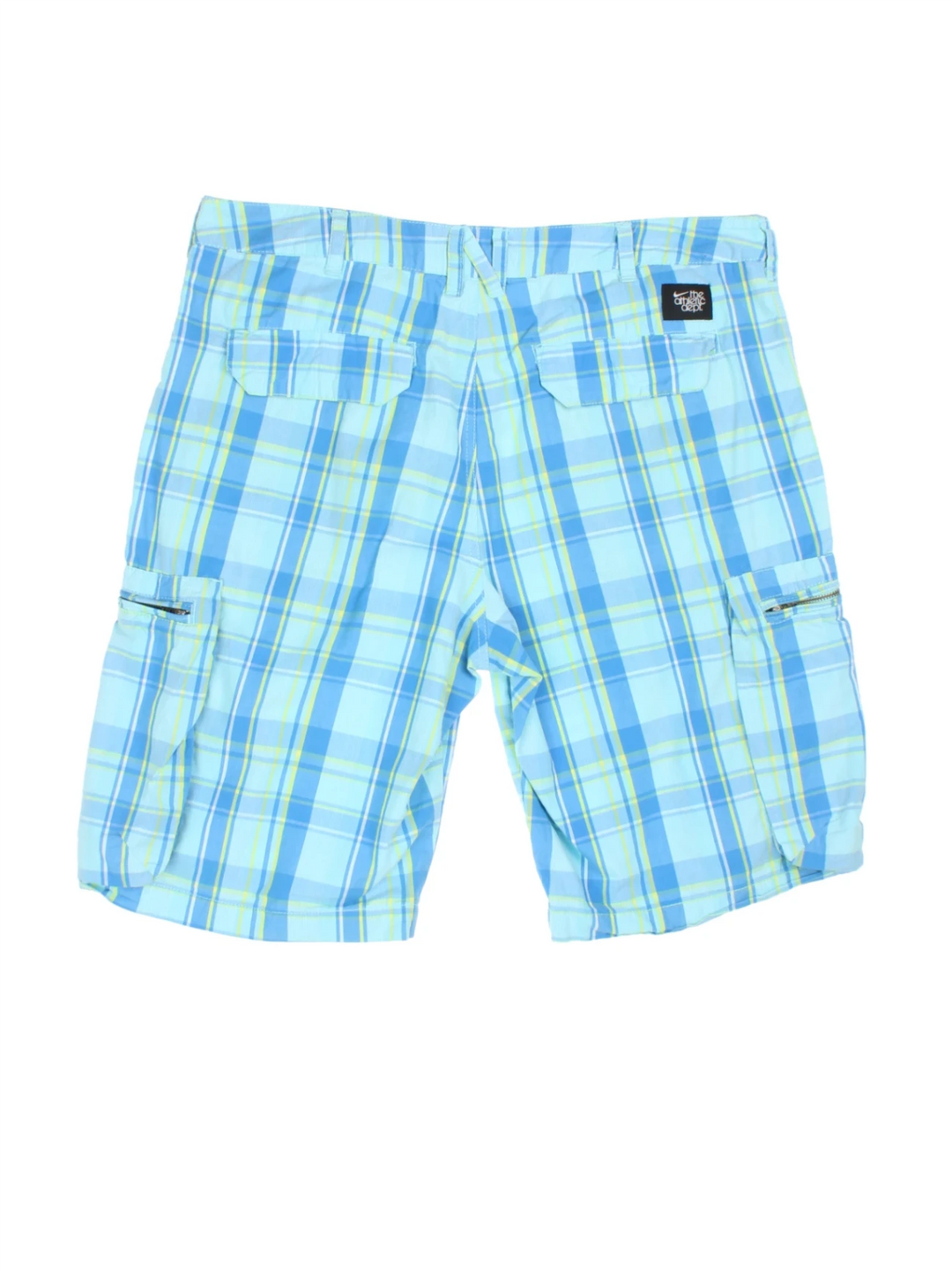 00's Nike Cargo Shorts (Size XXXL)