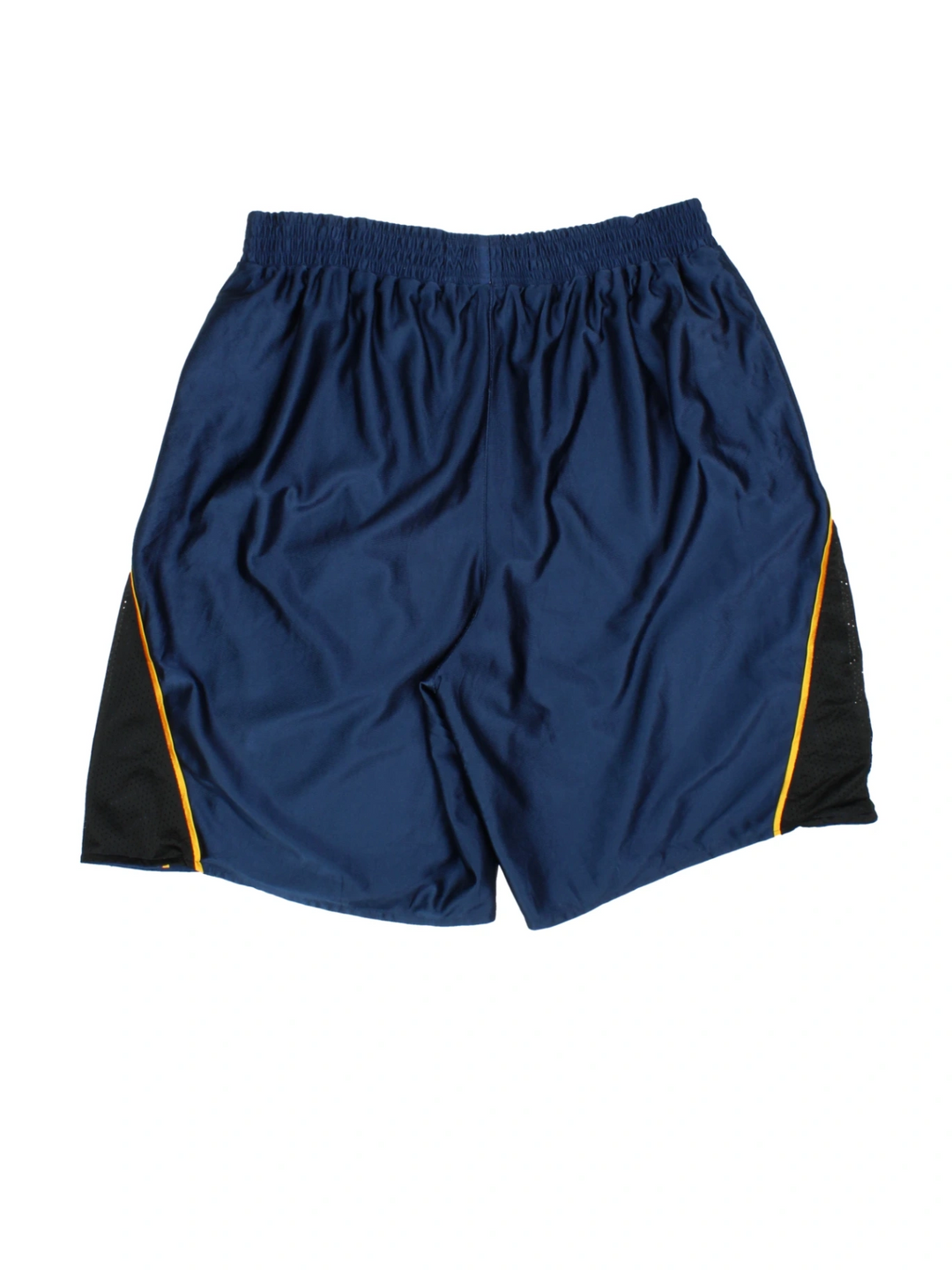 Nike Indiana Pacers City Edition Swingman Shorts (Size L)