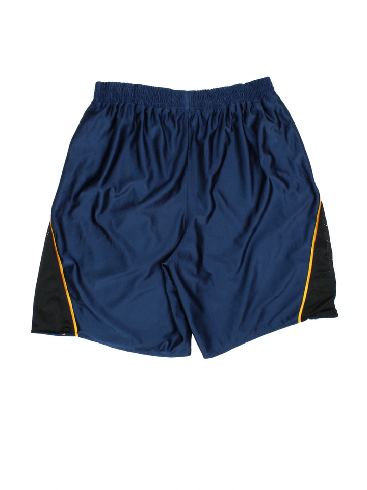 Nike Indiana Pacers City Edition Swingman Shorts (Size L)