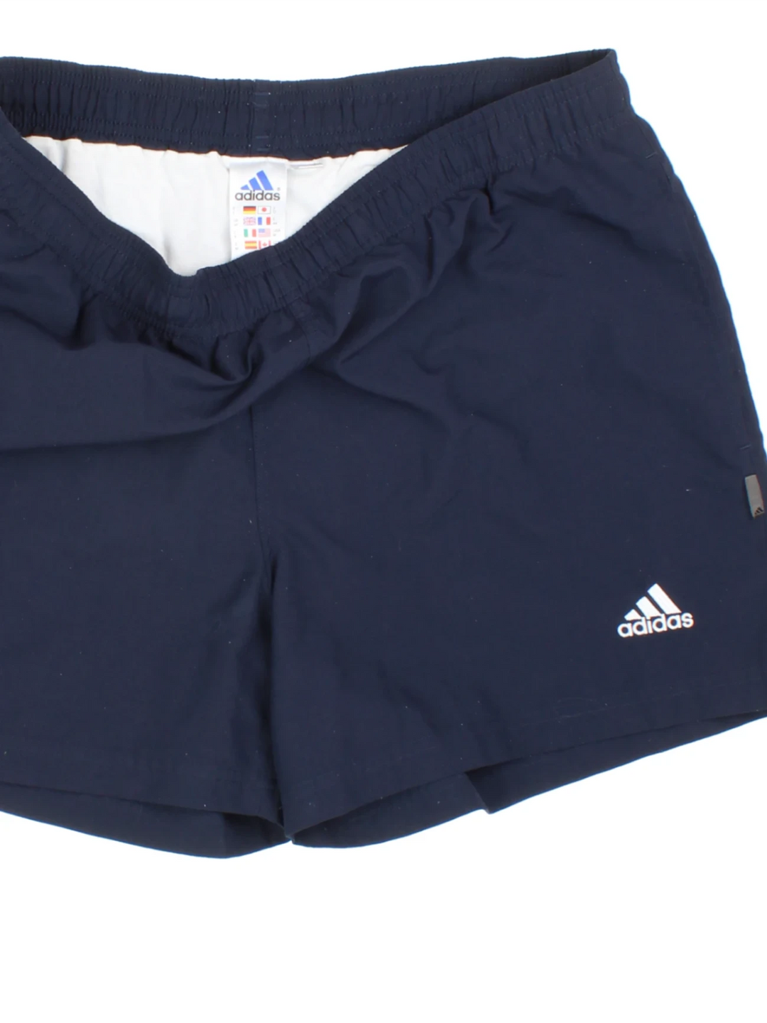 90's Adidas Shorts (Size L)