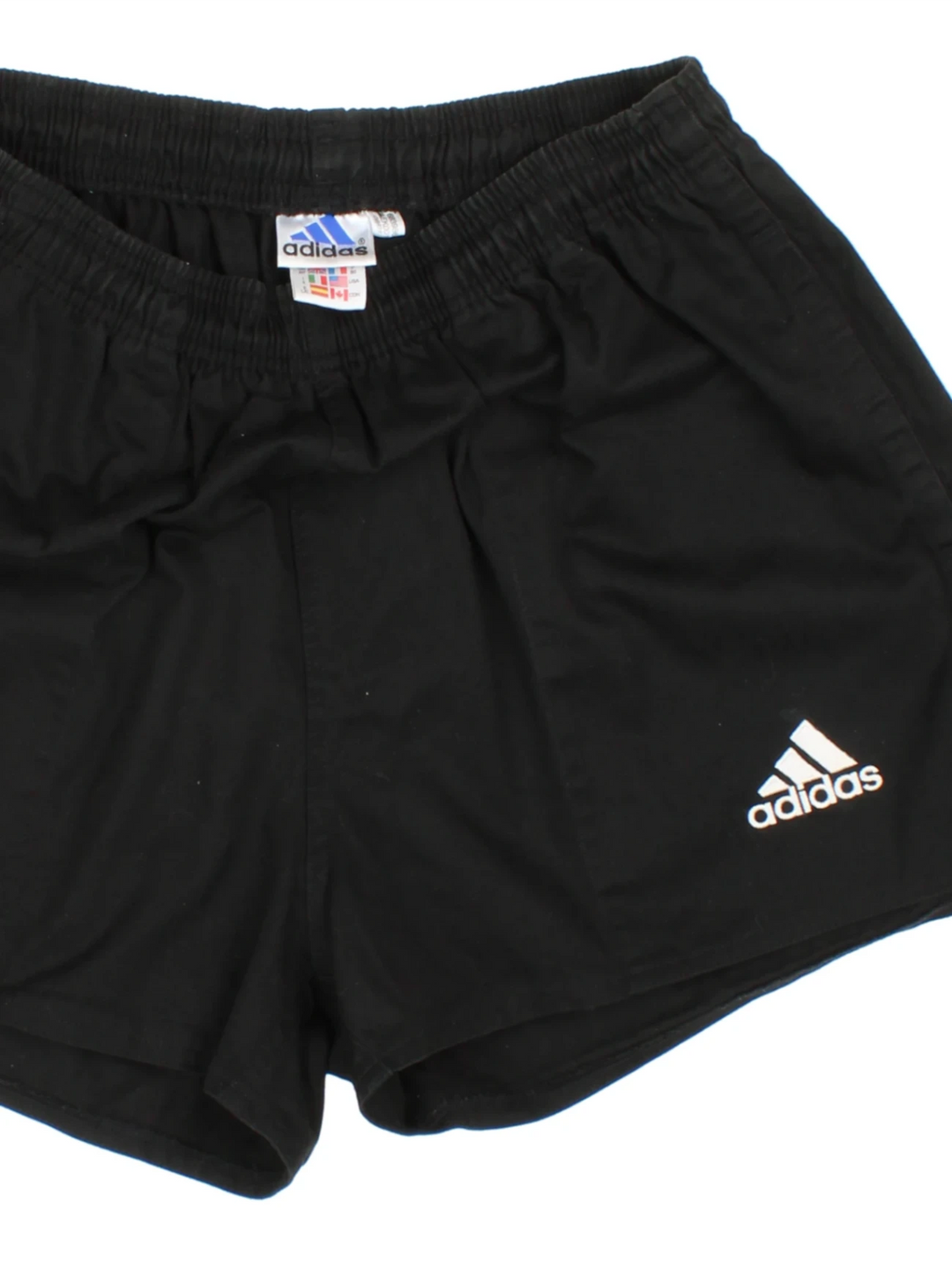 90's Adidas Shorts (Size L)