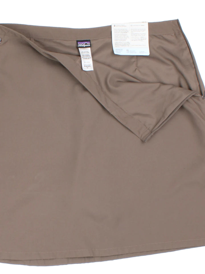 Patagonia Mini Skirt (Size XXL)
