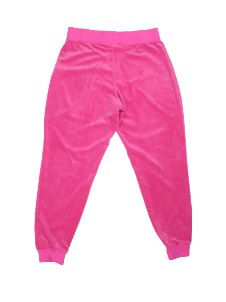 Y2K Juicy Couture Tracksuit Bottoms (Size L)