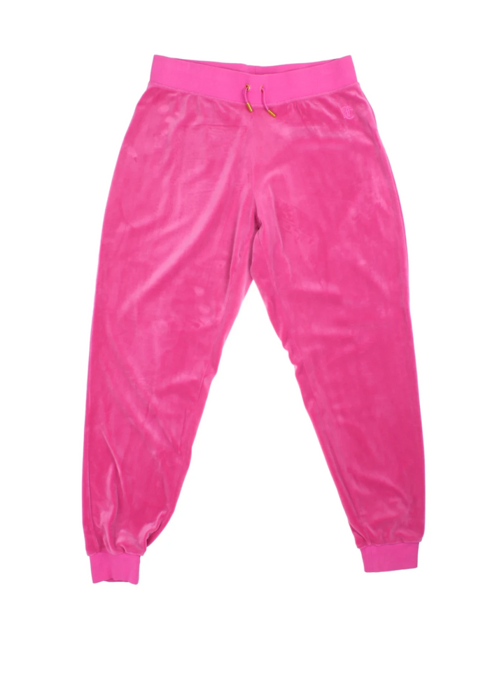 Y2K Juicy Couture Tracksuit Bottoms (Size L)