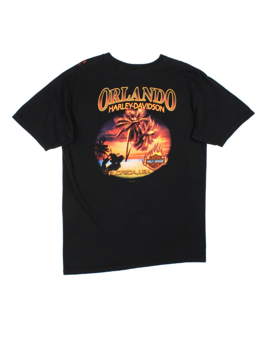 Harley-Davidson Orlando T-Shirt (Size M)