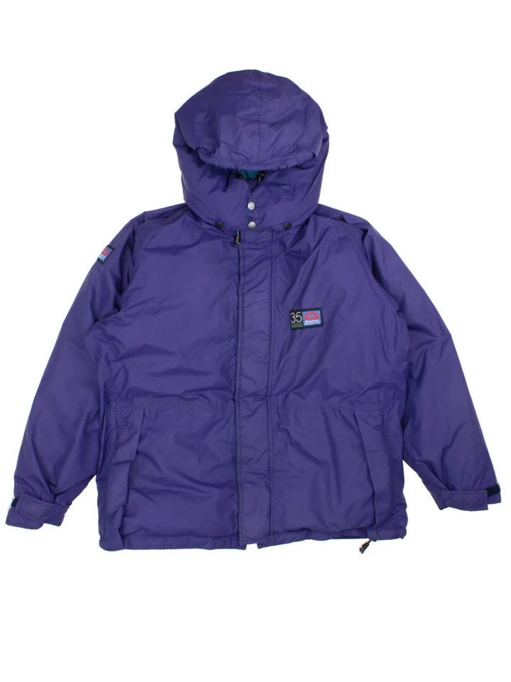 80's Mountain Equipment Frostline Jacket (Size XL) - VintageFolk