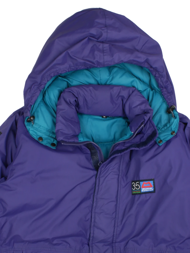 80's Mountain Equipment Frostline Jacket (Size XL) - VintageFolk