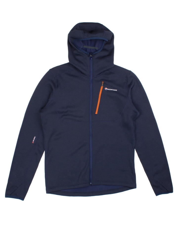 Montane Outdoor Hooded Jacket (Size L)