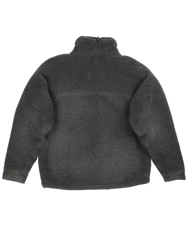 Rab Charcoal Teddy Fleece (Size XXL)