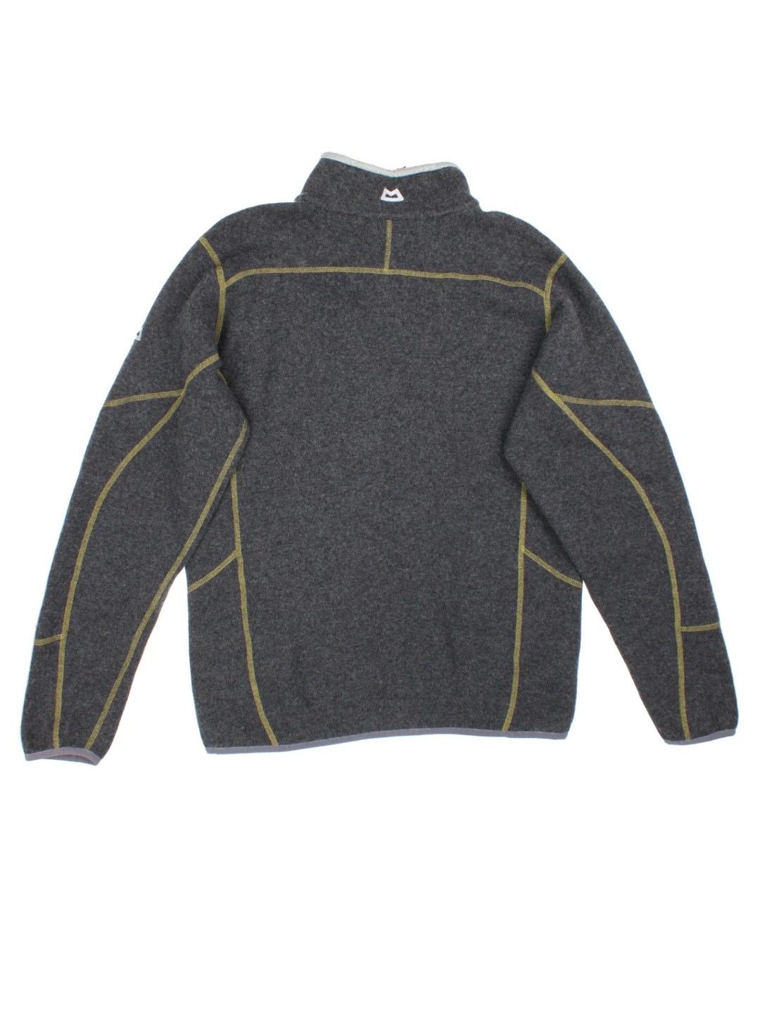 Mountain Equipment Chamonix Zip Fleece (Size L) - VintageFolk