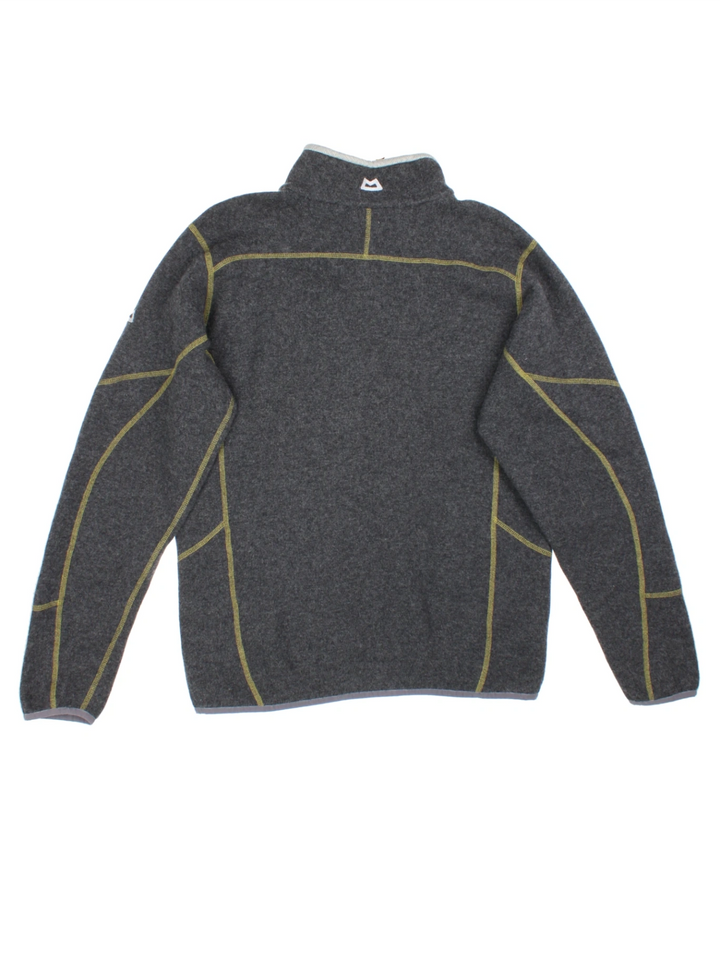 Mountain Equipment Chamonix Zip Fleece (Size L) - VintageFolk