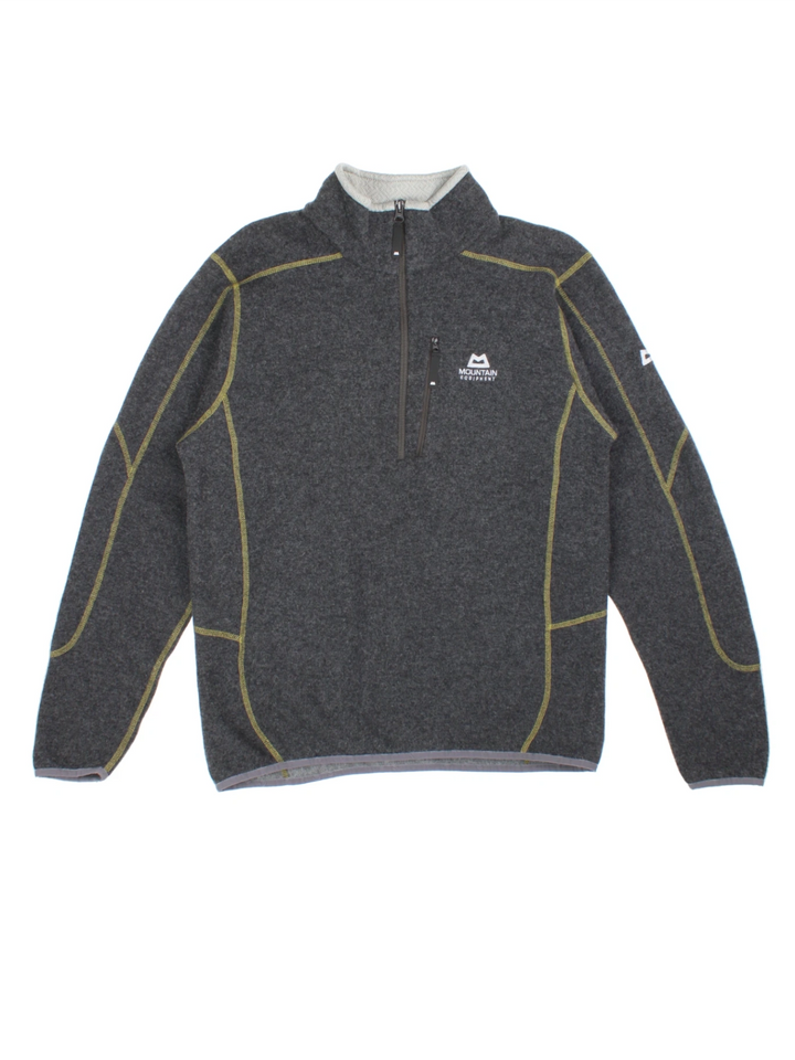 Mountain Equipment Chamonix Zip Fleece (Size L) - VintageFolk