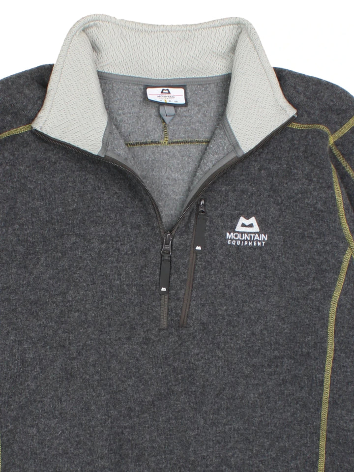 Mountain Equipment Chamonix Zip Fleece (Size L) - VintageFolk