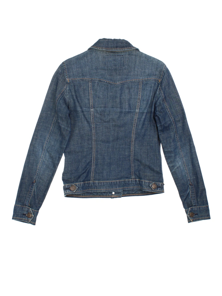 90's Guess Denim Jacket (Size XS)