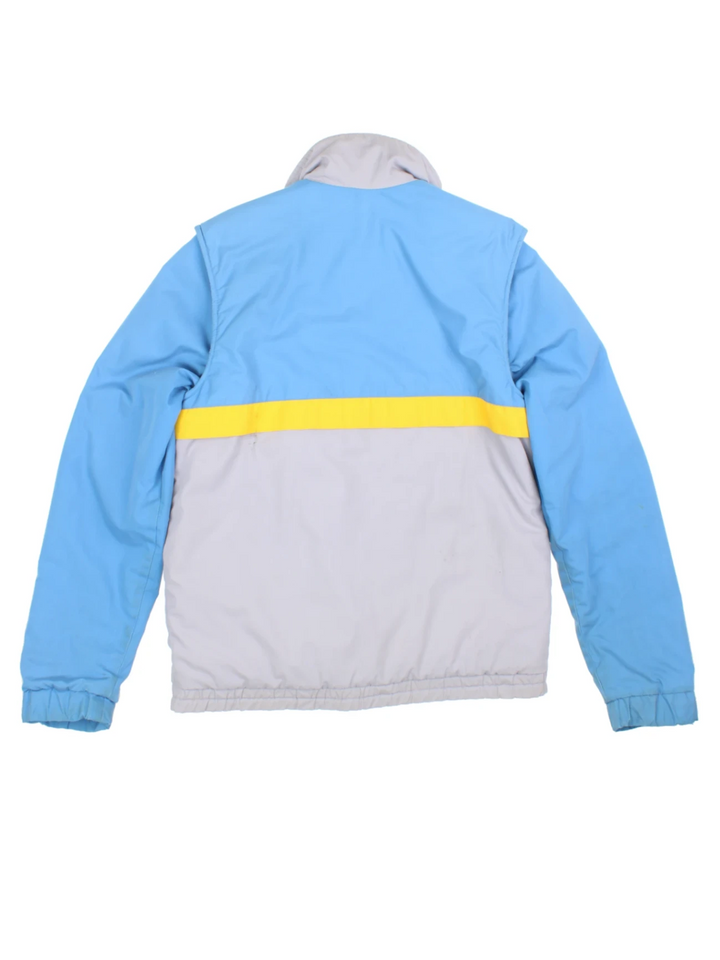 Berghaus Padded 80s Jacket to Gilet (Size M)