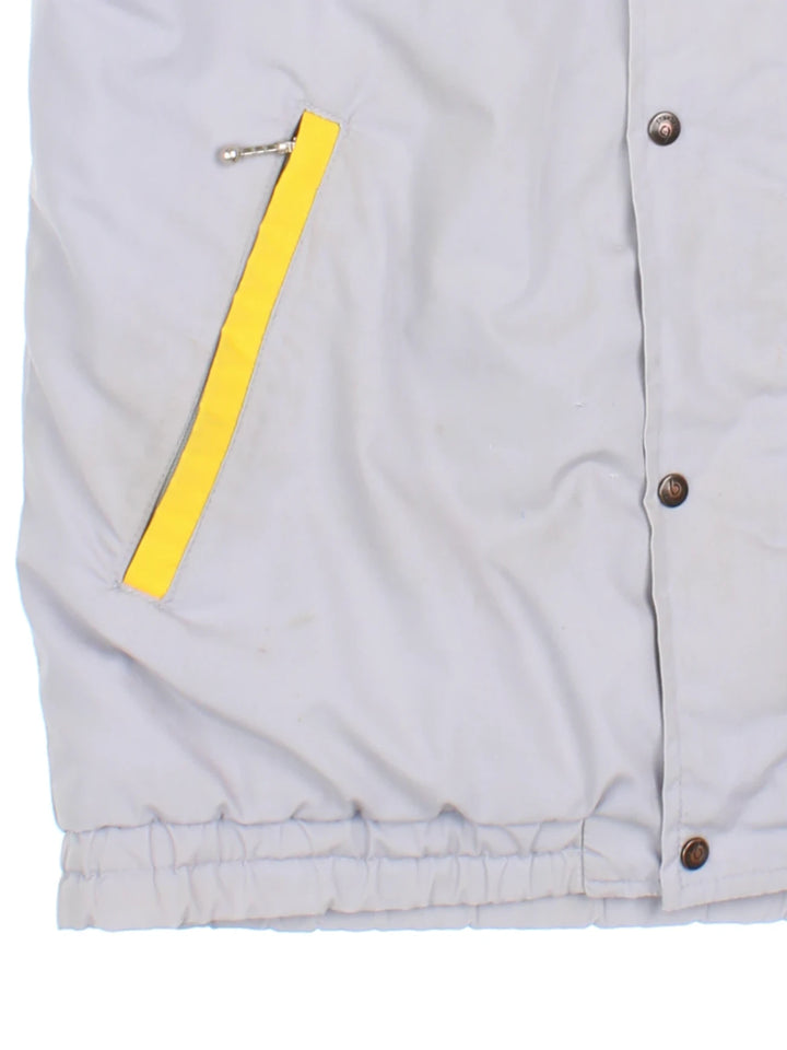 Berghaus Padded 80s Jacket to Gilet (Size M)