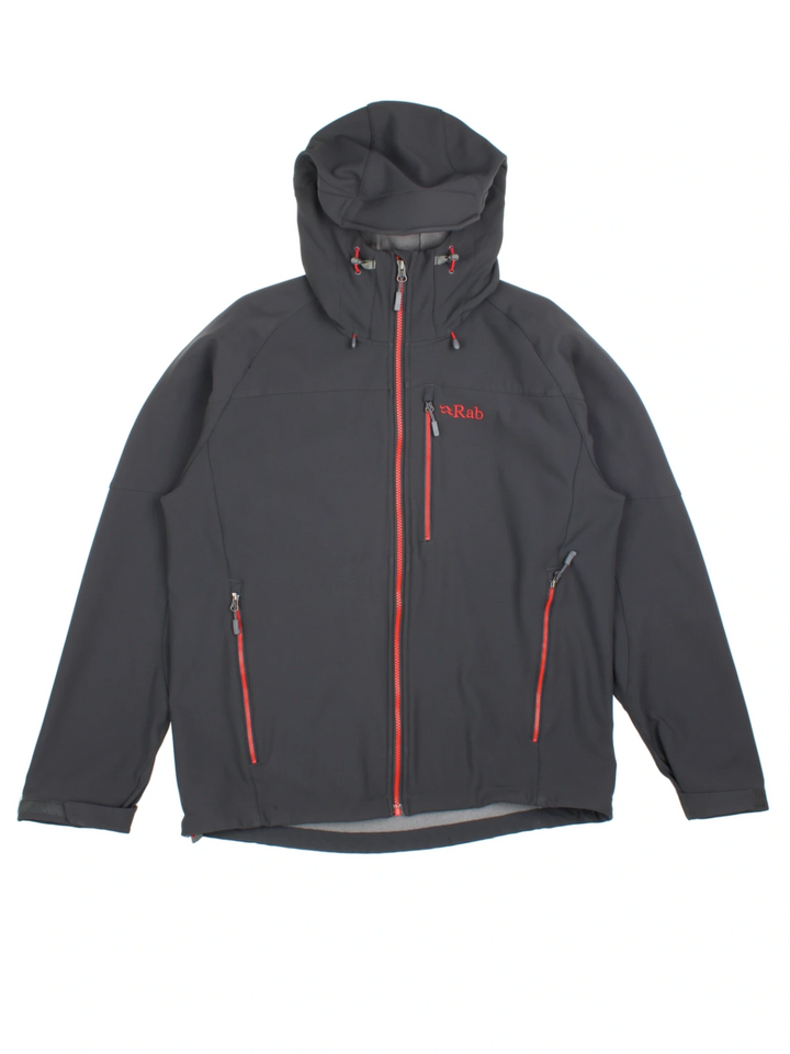 Rab Salvo Jacket (Size L) - VintageFolk