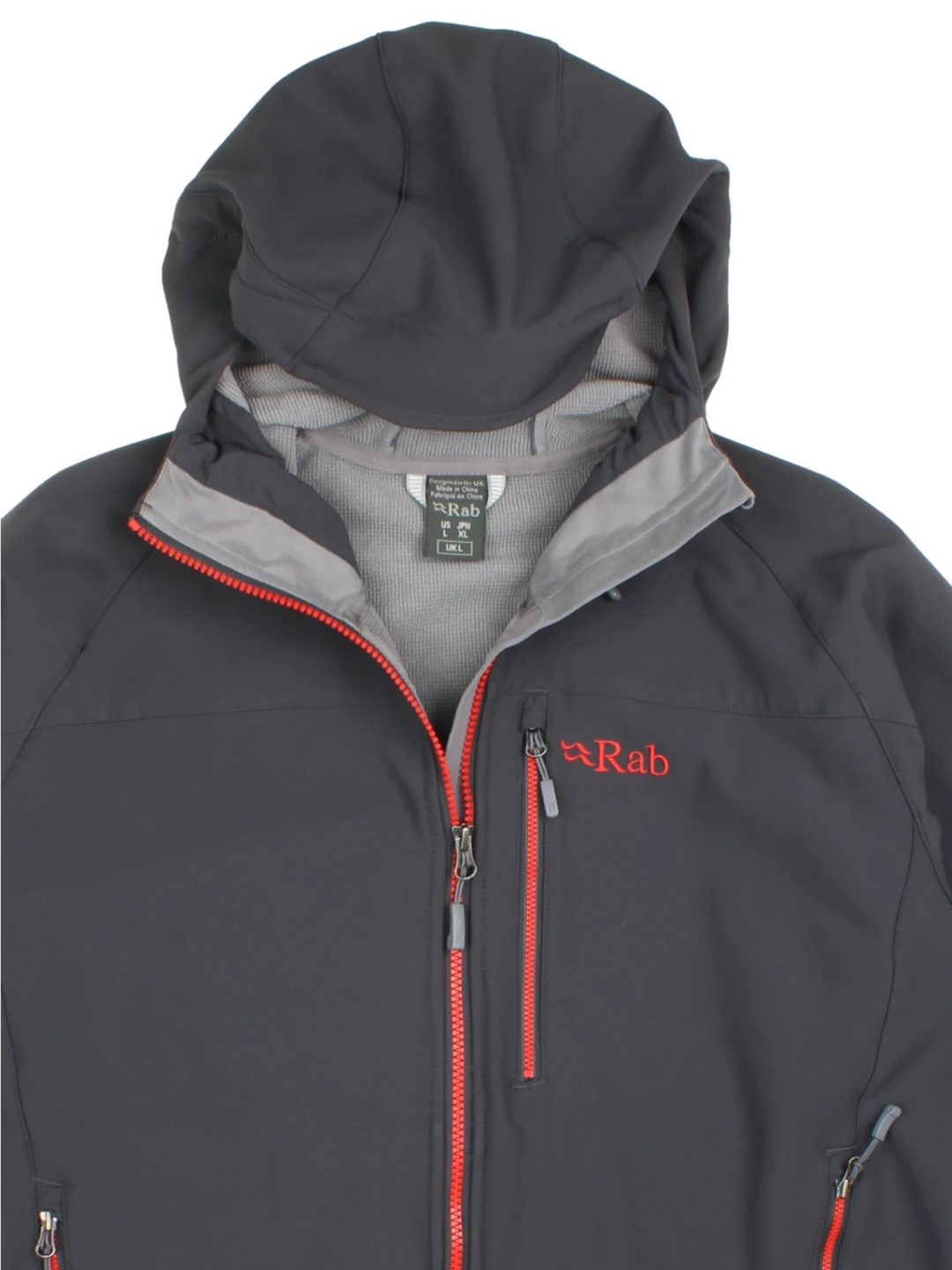 Rab Salvo Jacket (Size L) - VintageFolk